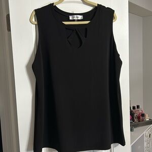 Dress Barn blousy tank